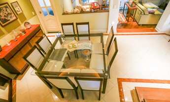 Imagem 6: Luxuosa Casa em Condomínio à Venda em Sorocaba-SP - Bairro Condomínio Residencial Village