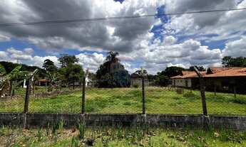 Imagem: Terreno à venda no Centro de Araçoiaba