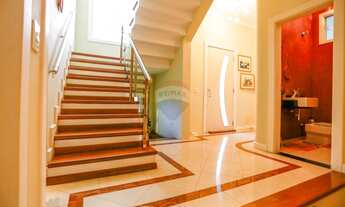 Imagem 5: Luxuosa Casa em Condomínio à Venda em Sorocaba-SP - Bairro Condomínio Residencial Village