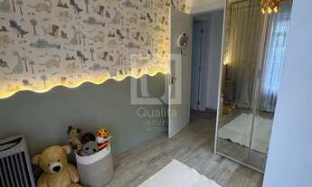 Imagem 3: Apartamento no Condomínio Wane Alphaville Barueri