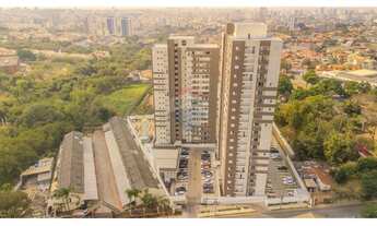 Imagem 2: Apartamento à venda em Sorocaba-SP no Jardim São Carlos: 2 quartos, 2 salas, 2 banheiros