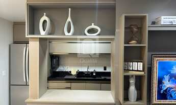 Imagem 5: Apartamento 105 m² à venda Condomínio Resort Bethaville Barueri SP