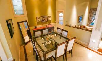 Imagem 7: Luxuosa Casa em Condomínio à Venda em Sorocaba-SP - Bairro Condomínio Residencial Village