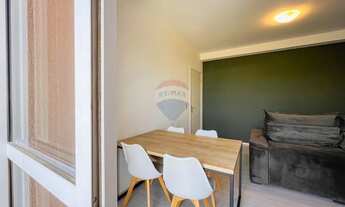 Imagem 3: Apartamento à venda no Jardim São Carlos, Sorocaba-SP: 2 quartos, 2 salas, 1 banheiro, 1 v