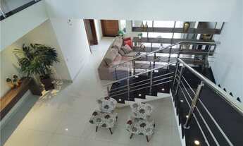 Imagem: Casa de alto padrão no Parque Ibiti Reserva