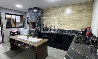 Imagem 3: Casa térrea no Condomínio Horto Florestal Villagio Sorocaba