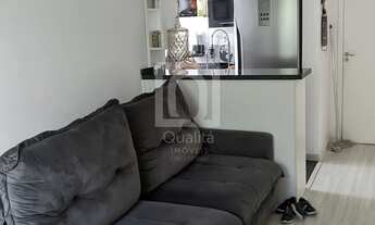 Imagem 2: Apartamento mobiliado à venda Condomínio Parque Sicília - Votorantim