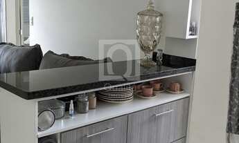 Imagem 4: Apartamento mobiliado à venda Condomínio Parque Sicília - Votorantim