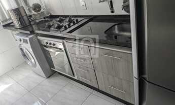 Imagem 6: Apartamento mobiliado à venda Condomínio Parque Sicília - Votorantim