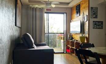 Imagem: Apartamento à venda Residencial Paris Campolim