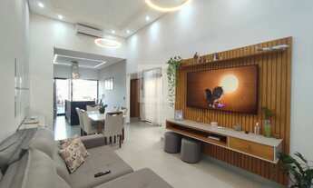 Imagem: Casa térrea no Condomínio Horto Florestal