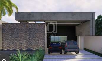 Imagem: Casa Condomínio Alphaville Votorantim