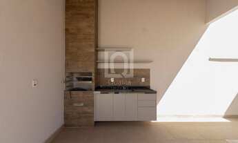 Imagem 3: Casa térrea à venda no Condomínio Golden Park Residence em Sorocaba