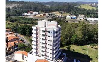 Imagem 2: Apartamento à venda em Sorocaba-SP no Jardim Rosália Alcolea com 2 quartos, 2 salas, 2 ban