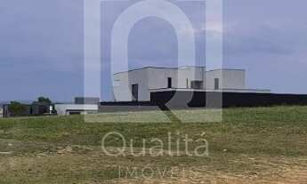 Imagem: Terreno a venda no condomínio residencial