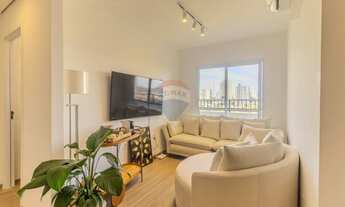 Imagem 3: Apartamento à venda em Sorocaba-SP no Jardim São Carlos: 2 quartos, 2 salas, 2 banheiros