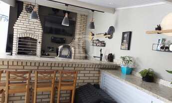 Imagem: CASA NO VILLAGIO DI SALERMO EM VOTORANTIM-SP