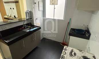 Imagem 2: Apartamento no Residencial Solano em Votorantim