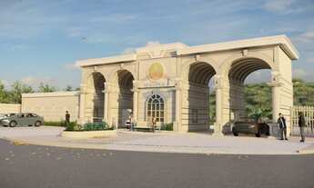 Imagem: Terreno em condomínio à venda em Araçoiaba