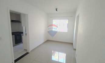 Imagem 2: Apartamento à venda em Sorocaba-SP, Jardim Topázio: 2 quartos, 2 salas, 1 banheiro, garage