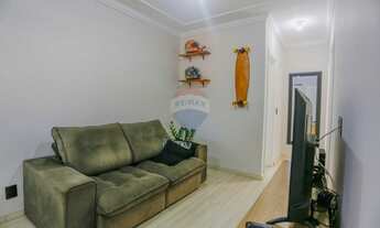 Imagem 7: Apartamento de 2 quartos com suíte, 2 salas e 2 vagas de garagem no Real Parque, Votoranti