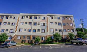 Imagem 2: Venda de apartamento no Recreio dos Sorocabanos, Sorocaba-SP: 2 quartos, 2 salas, 1 banhei