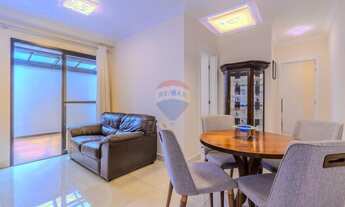 Imagem 1: Apartamento à venda em Sorocaba-SP, Jardim Pagliato: 2 quartos, 1 suíte, 2 salas, 2 banhei