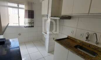 Imagem: Apartamento no Condomínio Spazio Moinho