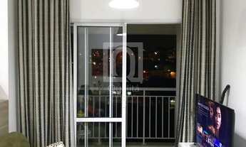 Imagem: Apartamento no Condomínio Square Osasco