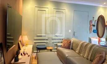 Imagem 2: Apartamento no Condomínio London Ville Barueri