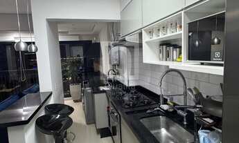 Imagem 3: Apartamento mobiliado à venda Condomínio Piscine Home Resort - Parque Continental Osasco S