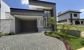 Imagem: Casa térrea no Condomínio Terras de São