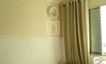 Imagem 5: Apartamento mobiliado à venda Condomínio Parque Sicília - Votorantim