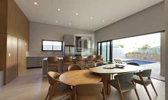 Imagem 7: Sobrado no condomínio Alphaville Nova Esplanada 4 Votorantim