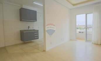 Imagem 6: Apartamento à venda em Sorocaba-SP, no bairro Caguassu: 2 quartos, 2 salas, 1 banheiro, 1