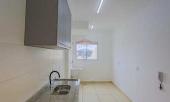 Imagem 5: Apartamento à venda em Sorocaba-SP, no bairro Caguassu: 2 quartos, 2 salas, 1 banheiro, 1