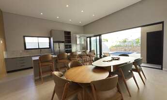 Imagem 2: Sobrado no condomínio Alphaville Nova Esplanada 4 Votorantim