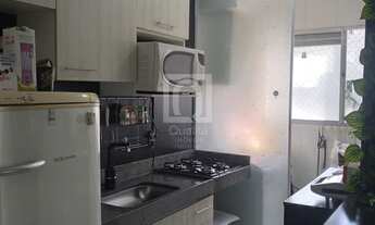 Imagem 3: Apartamento mobiliado à venda Condomínio Parque Sicília - Votorantim