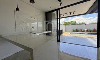 Imagem 2: Casa térrea no Condomínio Campos do Conde, Sorocaba