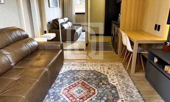 Imagem 2: Studio de luxo à venda no Condomínio Alpha Stay Barueri