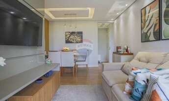 Imagem 3: Apartamento à venda em Sorocaba-SP, Parque Campolim: 3 quartos, 2 banheiros, 1 vaga, 68 m²