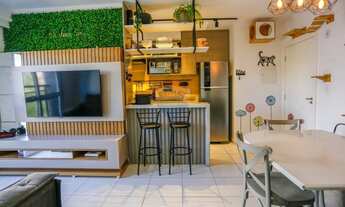 Imagem 4: Apartamento à venda em Votorantim-SP, Parque Morumbi: 2 quartos, 2 salas, 1 banheiro, 1 va