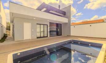 Imagem: Casa em Condomínio de Luxo em Votorantim-SP