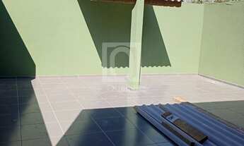 Imagem 5: Casa recém finalizada com 1 dormitório no Jardim Ametista - Cajuru do Sul