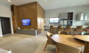 Imagem 4: Sobrado no condomínio Alphaville Nova Esplanada 4 Votorantim