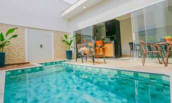 Imagem: Casa em Condomínio à Venda em Sorocaba-SP