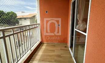 Imagem 4: Apartamento Residencial Quinta das Águas Votorantim