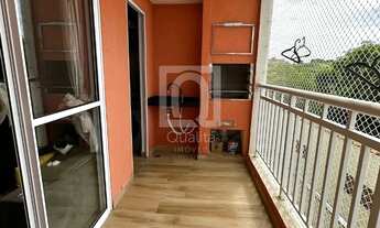 Imagem 3: Apartamento Residencial Quinta das Águas Votorantim