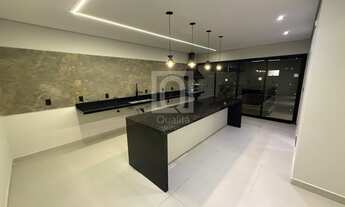 Imagem: Casa térrea no Condomínio Reserva Ipanema