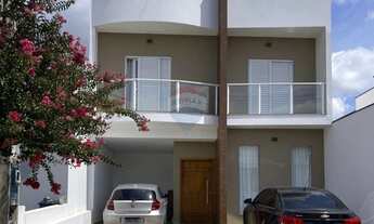 Imagem 2: Casa em Condomínio à Venda em Sorocaba-SP, no Bairro Horto Florestal: 3 Quartos, 1 Suíte